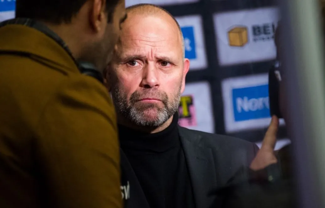 ‘Det är ett frågetecken – jag måste få ett svar varför det är så’