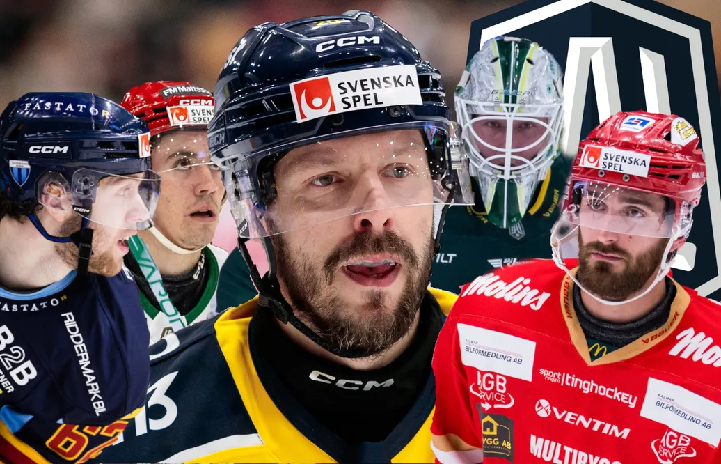 Måns Karlsson: 15 allsvenska spelare som kan hamna i SHL