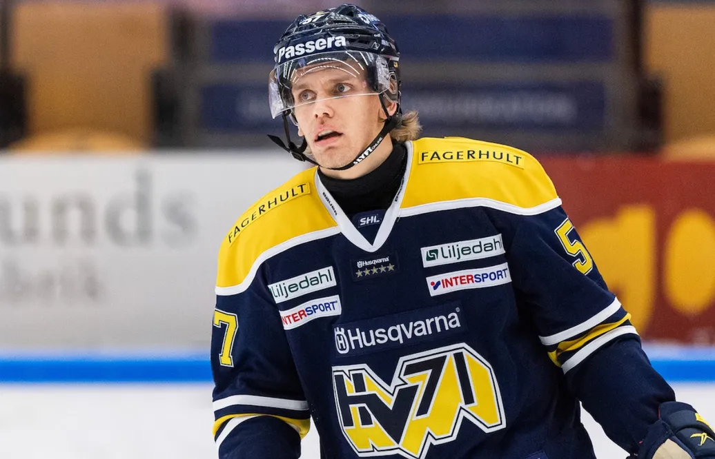 Klart: Det blir Anton Wedins nya klubb