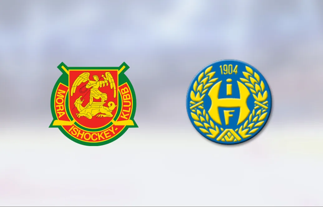 Målfest för Mora hemma mot Hedesunda