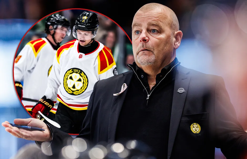 Nytt CHL-fiasko för Brynäs – vilade stjärnorna igen