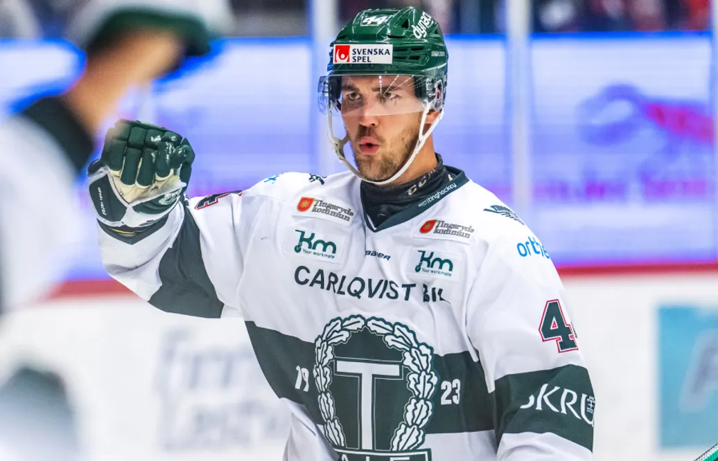 Gustav Olhaver i form när Tingsryd vann mot Bik Karlskoga