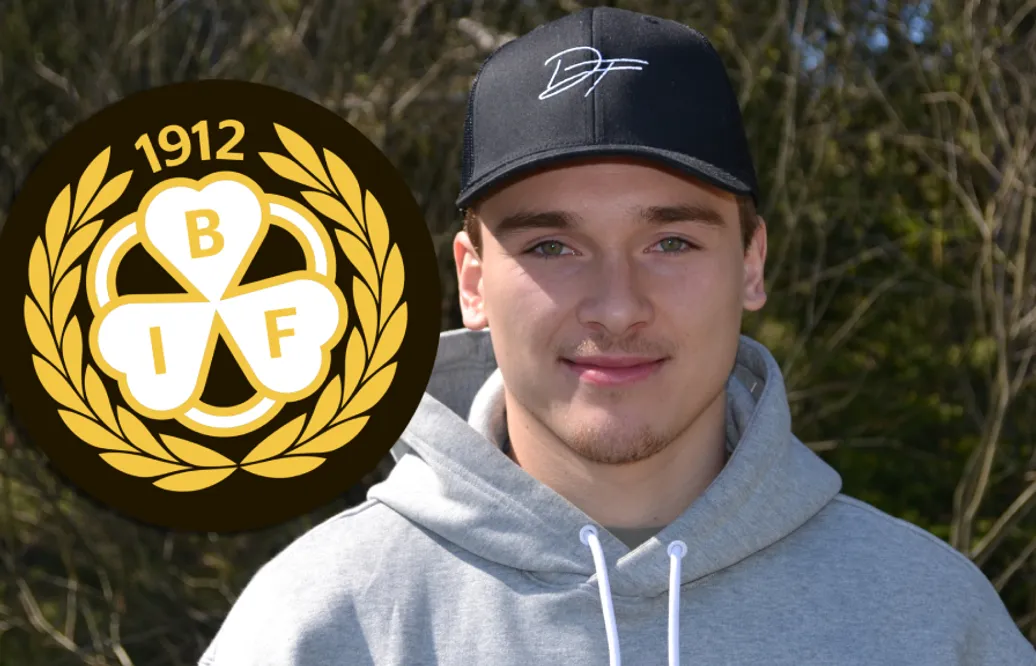 Dmytro Timashov om flytten till Brynäs och skadan