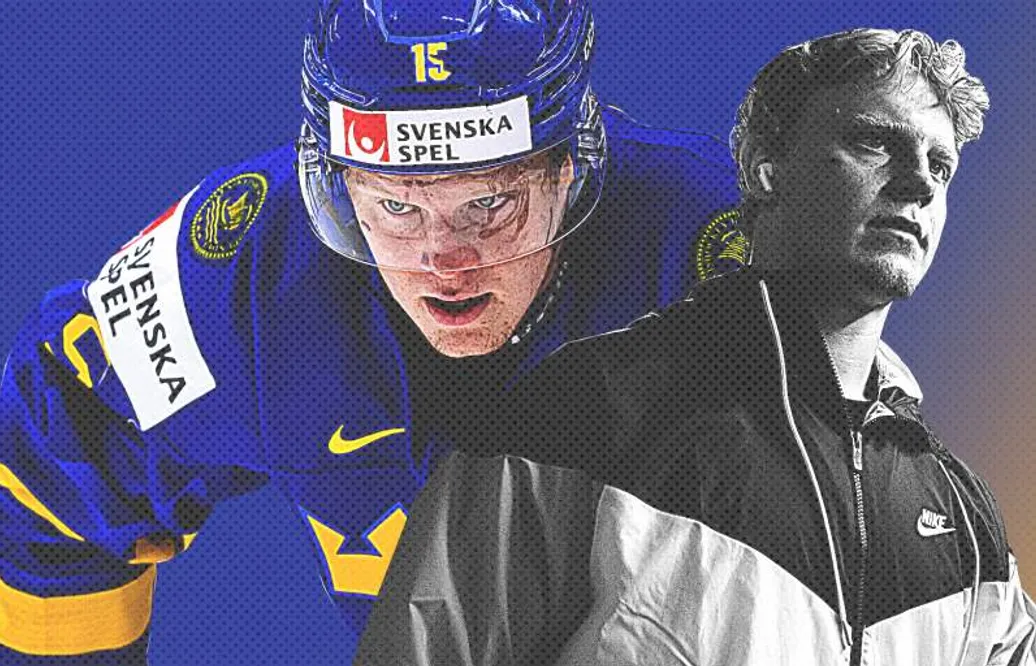 "Han går sin egen väg – det är det som gör att han kommer bli bra"