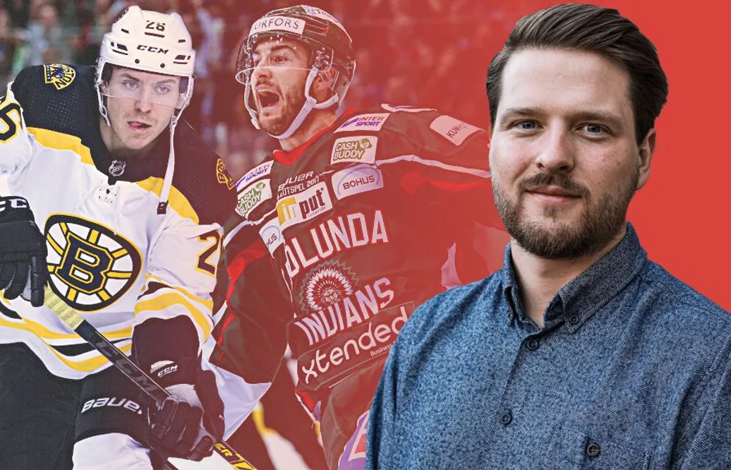 KÅGSTRÖM: Tio spelare som kan hamna i SHL innan deadline