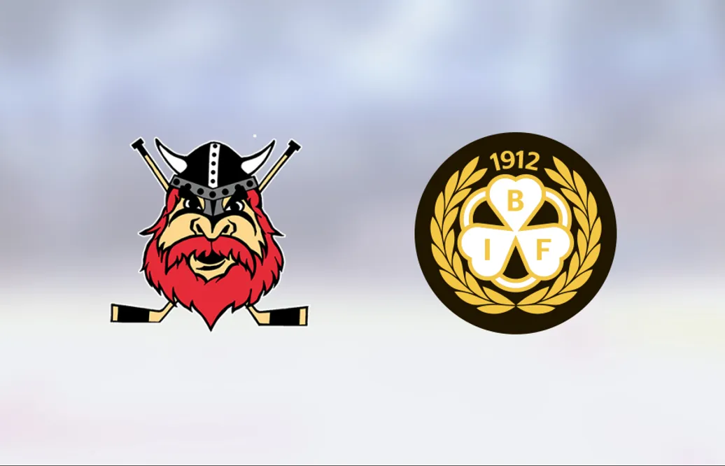 Seger för Brynäs avgjorde matchserien