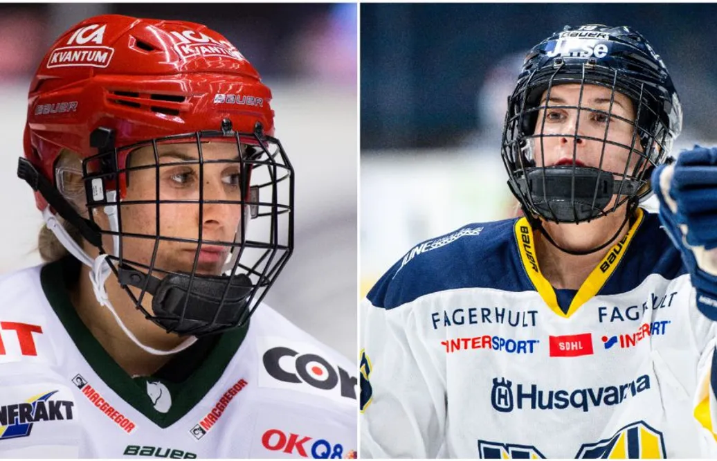Poängsprutan tillbaka i SDHL