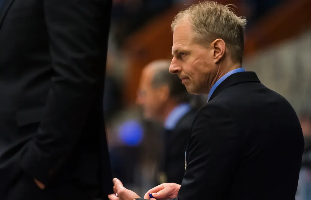 Här är Magnus Hävelids första trupp inför hemma-JVM till vintern