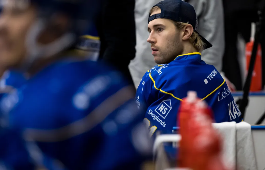 Efter missnöjet – Kasimir Kaskisuo saknas i matchtruppen