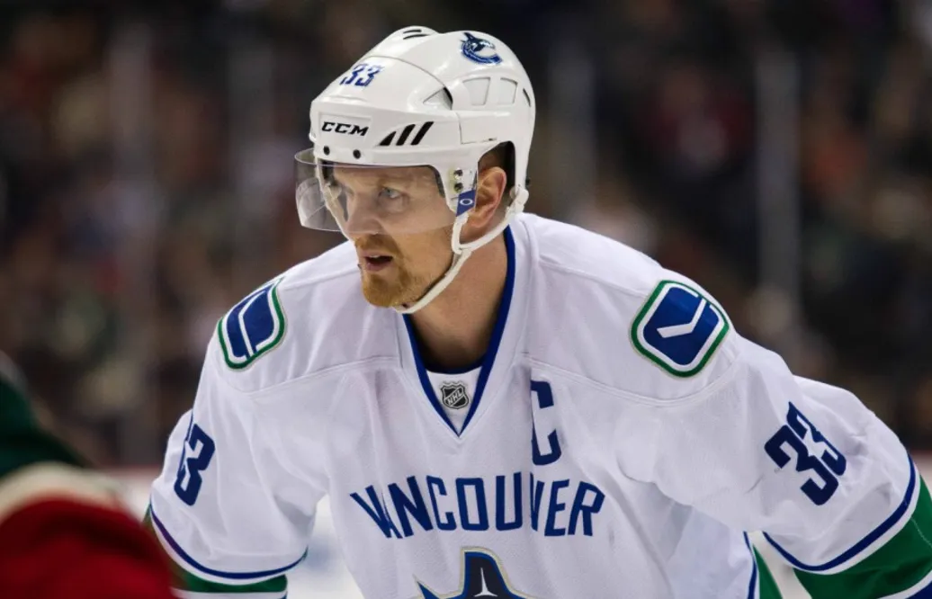 Nu är Henrik Sedin förbi Mats Sundin – bröderna var tungan på vågen för Canucks