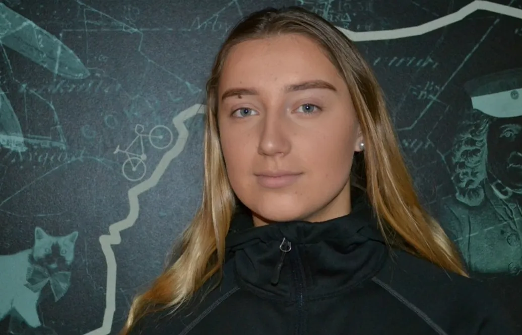 Målvaktsbragden – nollade finskorna och ledde U18-tjejerna till vinst