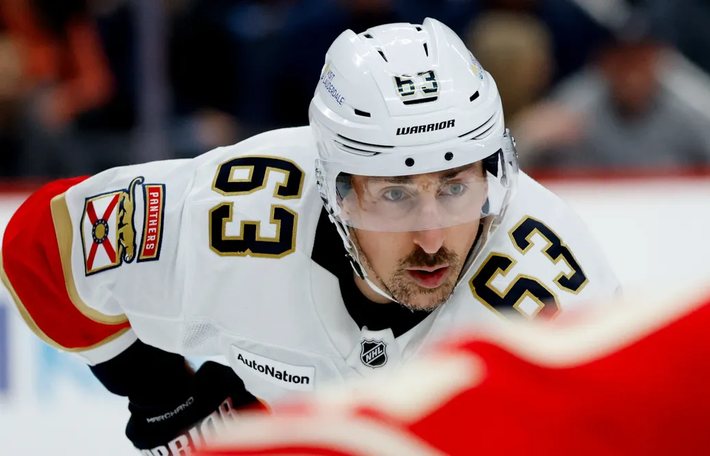 Brad Marchand.