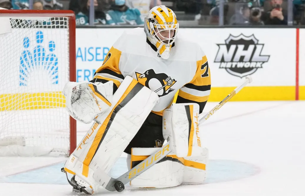Louis Domingue ser ut att starta för Pittsburgh: "Checkar alla boxar"