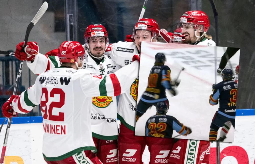 Roope Laavainen matchhjälte: "Visste inte ens om det"