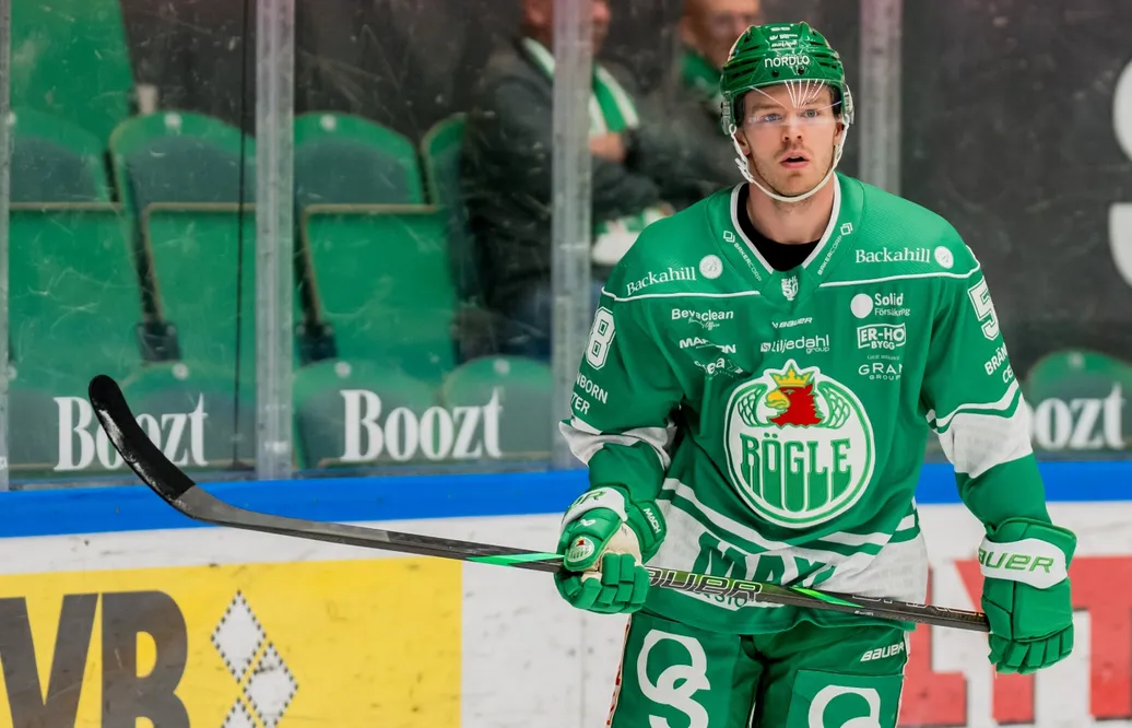 Genombrottsbacken stannar: "Tror mycket på honom"