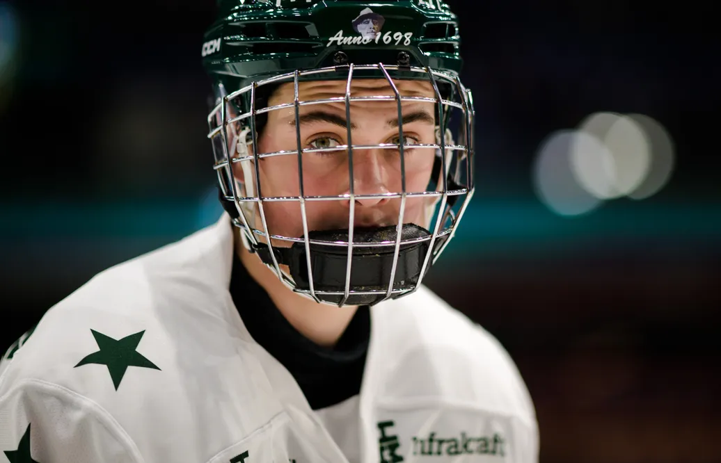Måns Gudmundsson.
Foto: Fredrik Karlsson / BILDBYRÅN