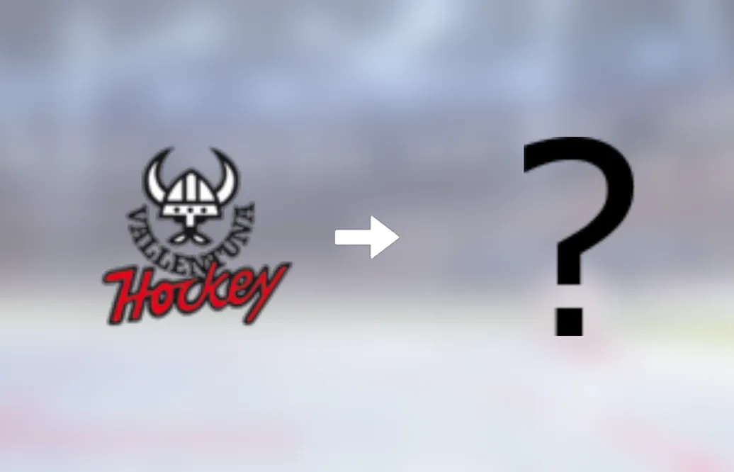 Forwarden Måns Krüger lämnar Vallentuna Hockey