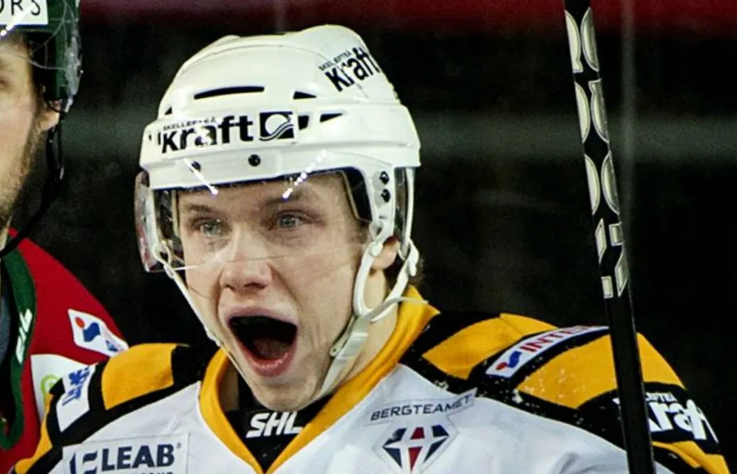 Borta sedan oktober – men Emanuelsson får ny NHL-chans