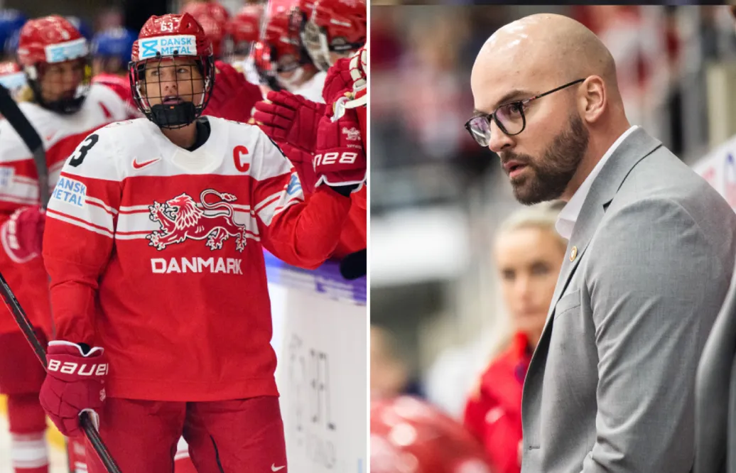 Danmark åker ut ur A-VM – efter mål i sista sekunden