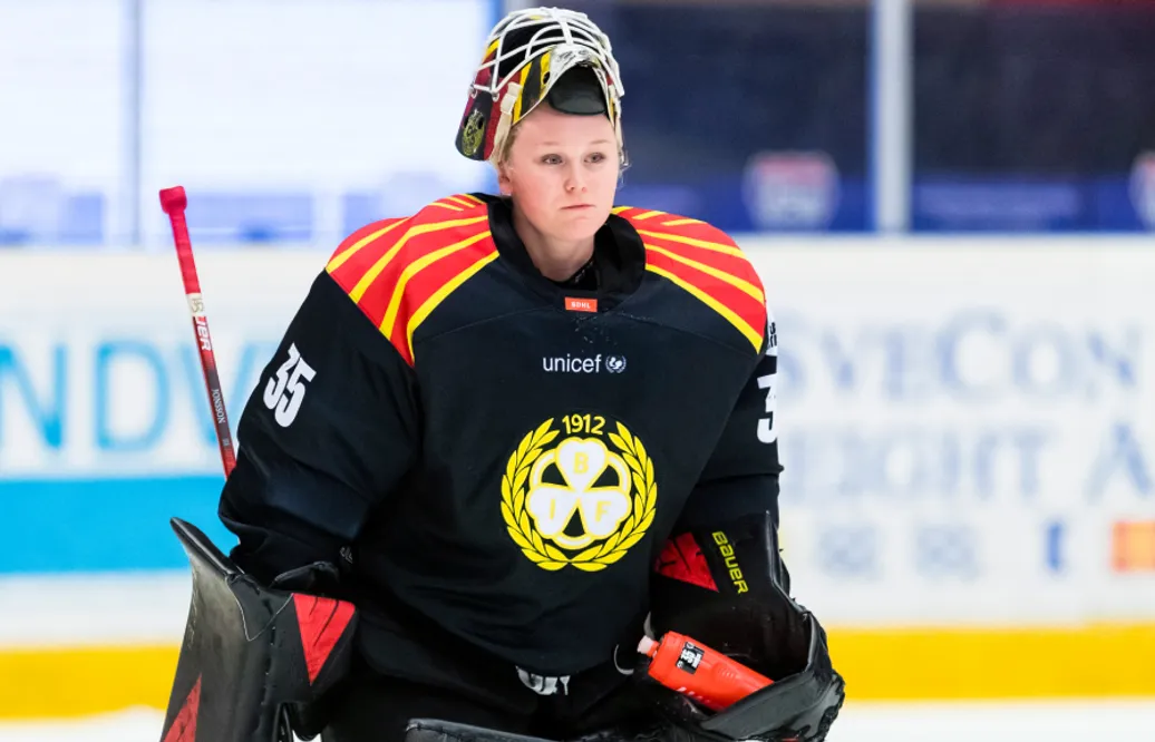 Ellen Jonsson stannar i Leksand
