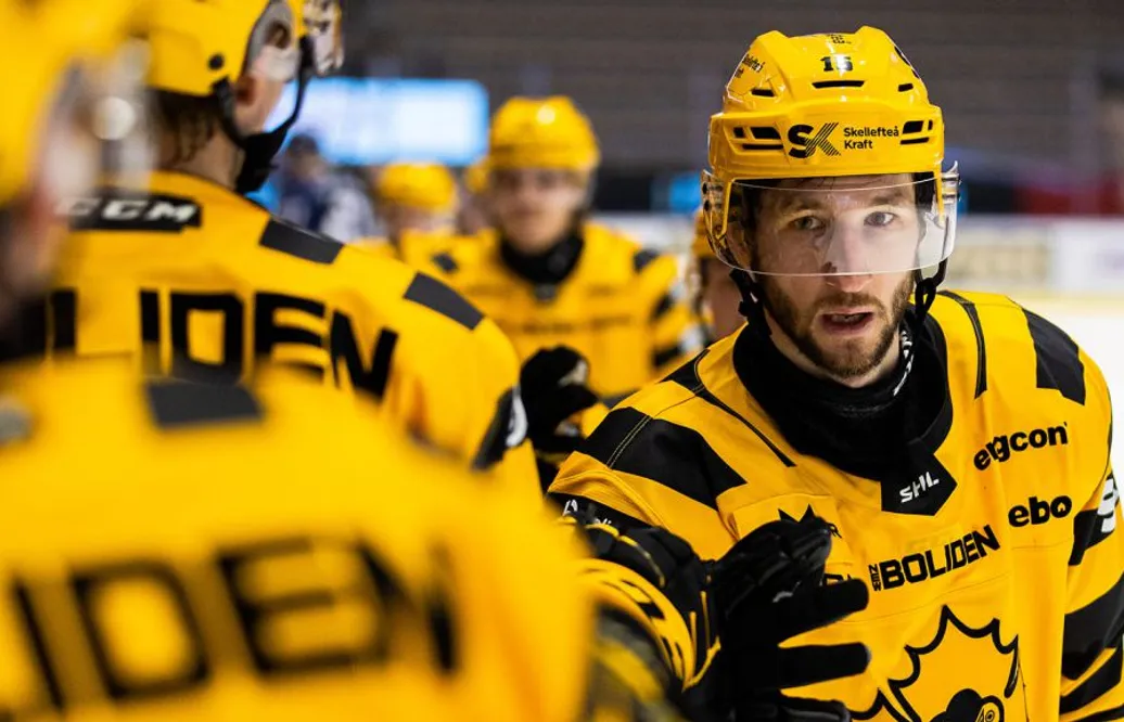 Skellefteå vann mot Luleå hemma – avgjorde i förlängningen