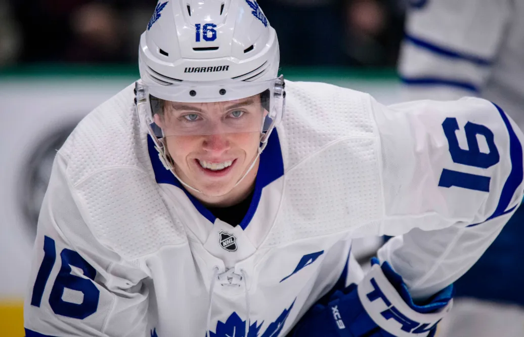 Mitch Marner om otäcka händelsen: ”Det påverkar dig mentalt”