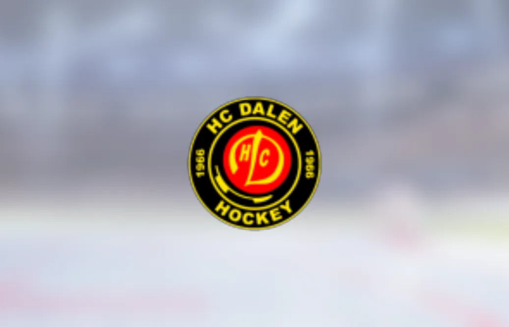 Oliver Wallqvist förlänger med HC Dalen