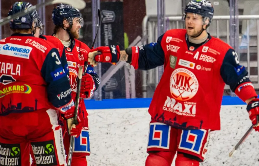 Västervik till semifinal – slår ut SSK