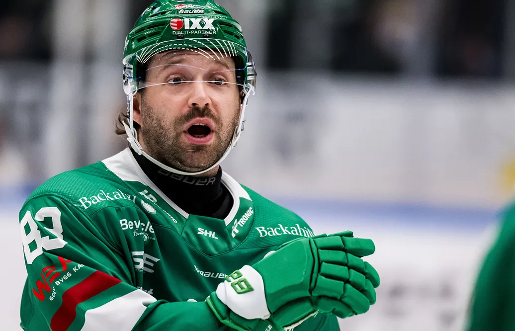 Rögle bryter med Riley Sheen: "Fått en möjlighet"