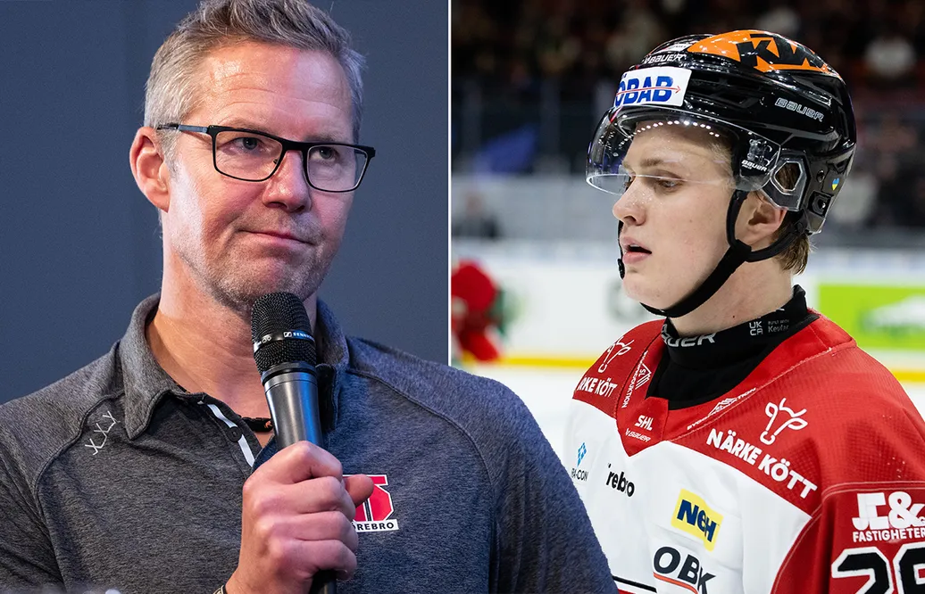 Johan Hedbergs lyxproblem inför premiären: "Jättesvårt"
