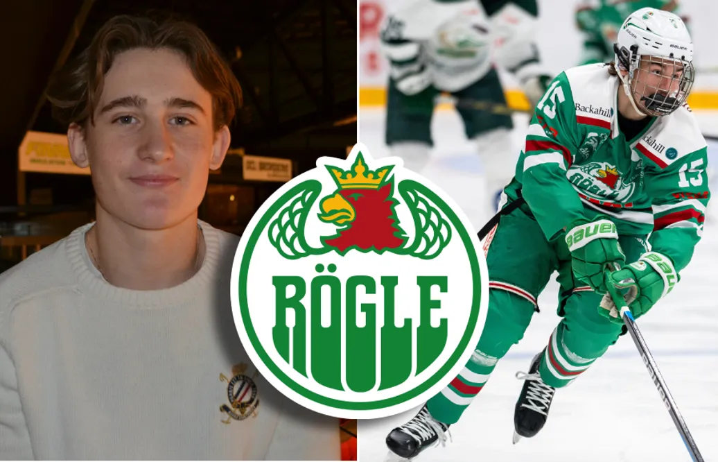 Framtidens stjärnor – Rögle J18: Kommentarer om ALLA spelare