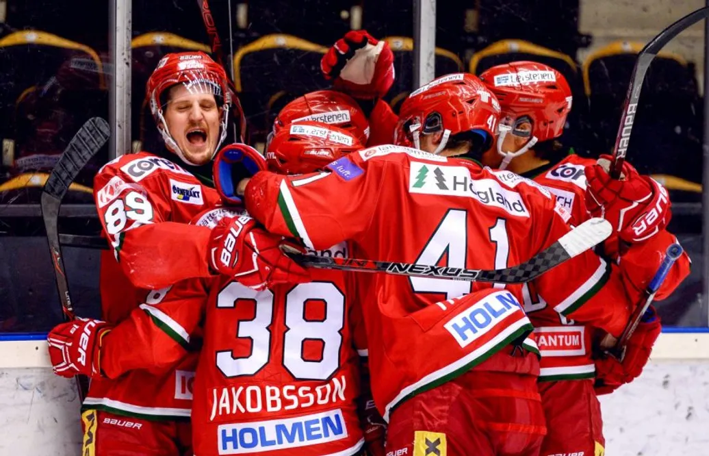 Modo tillbaka på vinnarspåret – nu är man med i matchen igen