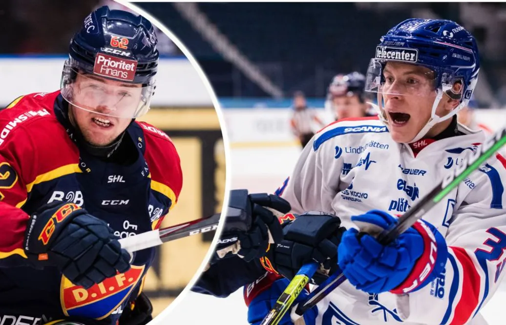 "Det kan nog bli en del gliringar"