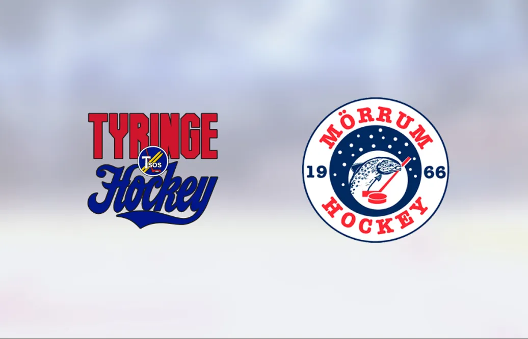 Förlustsviten bruten för Tyringe – efter 4-2 mot Mörrum
