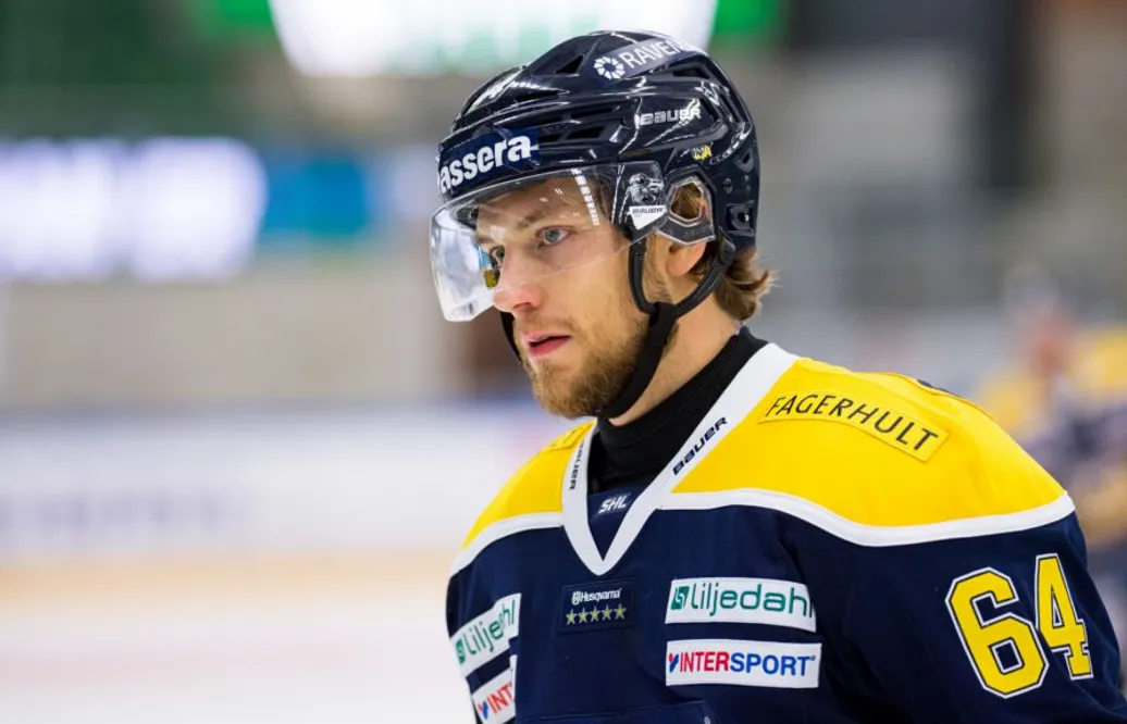 HV-backen drabbad av hjärnskakning
