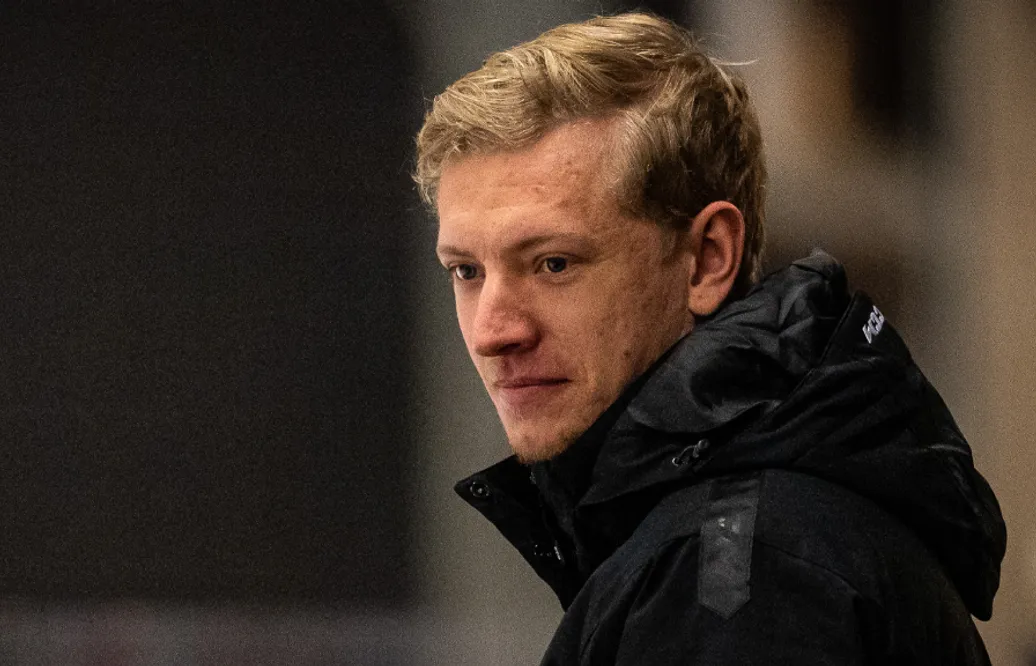 Uppgifter: Hampus Sylvegård tar över Vimmerby