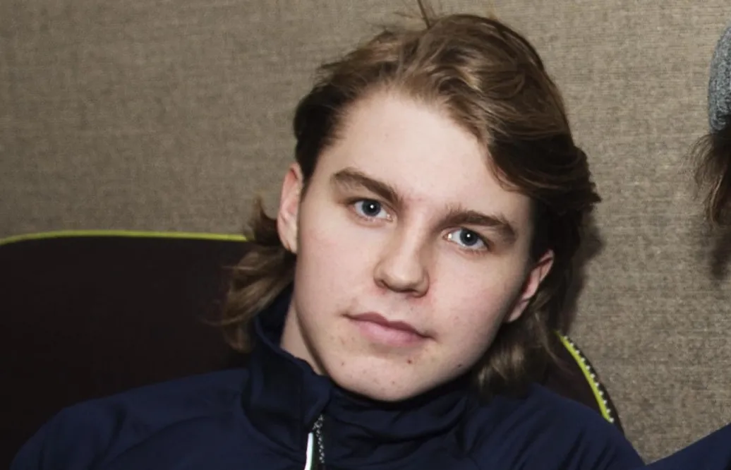”Jag vet att jag är tillräckligt bra för att bli draftad”