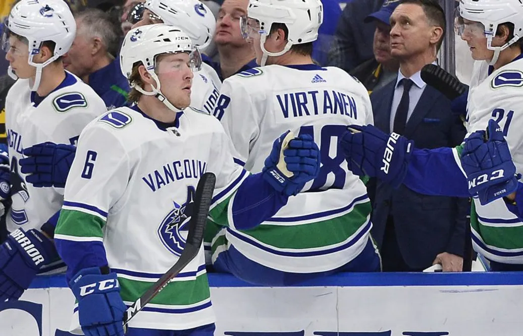 Bomben: Canucks kan trejda stjärnforwarden