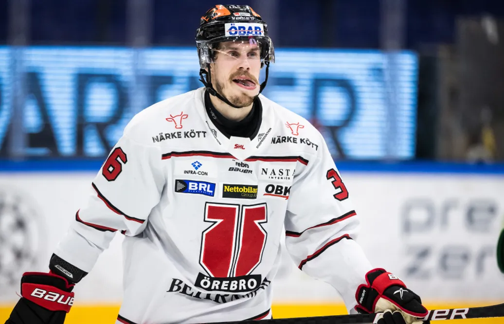 Örebro Hockey tog bonuspoängen borta mot Linköping