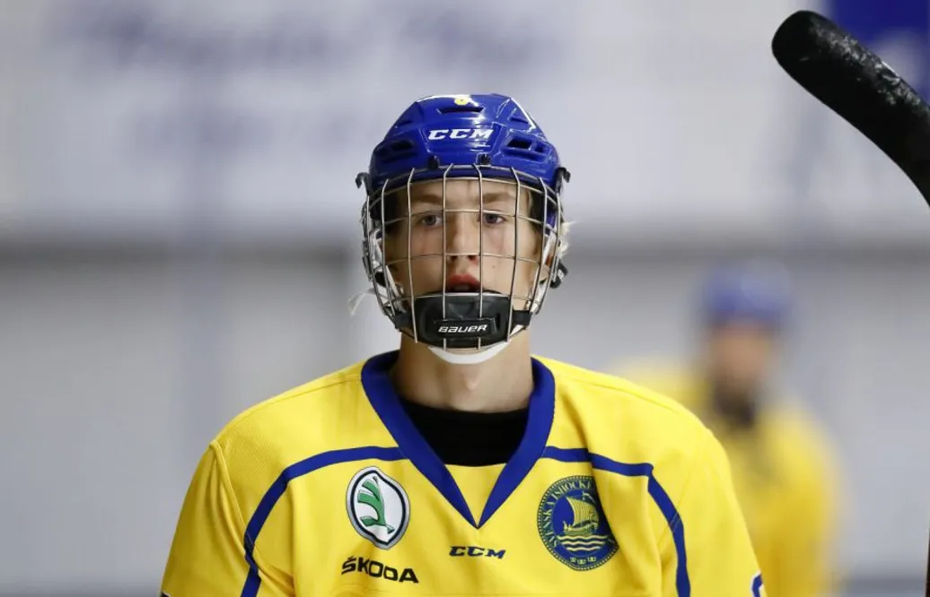 17-åring får chansen i Frölundas säsongspremiär