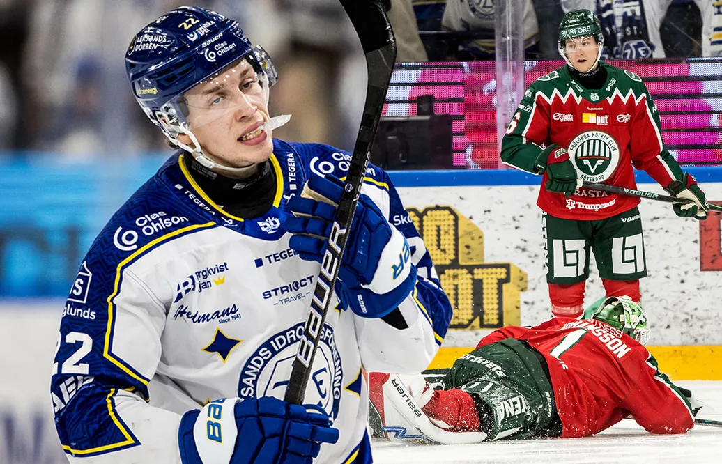 Leksand föll ihop efter chockstarten: "Misstag av oss"