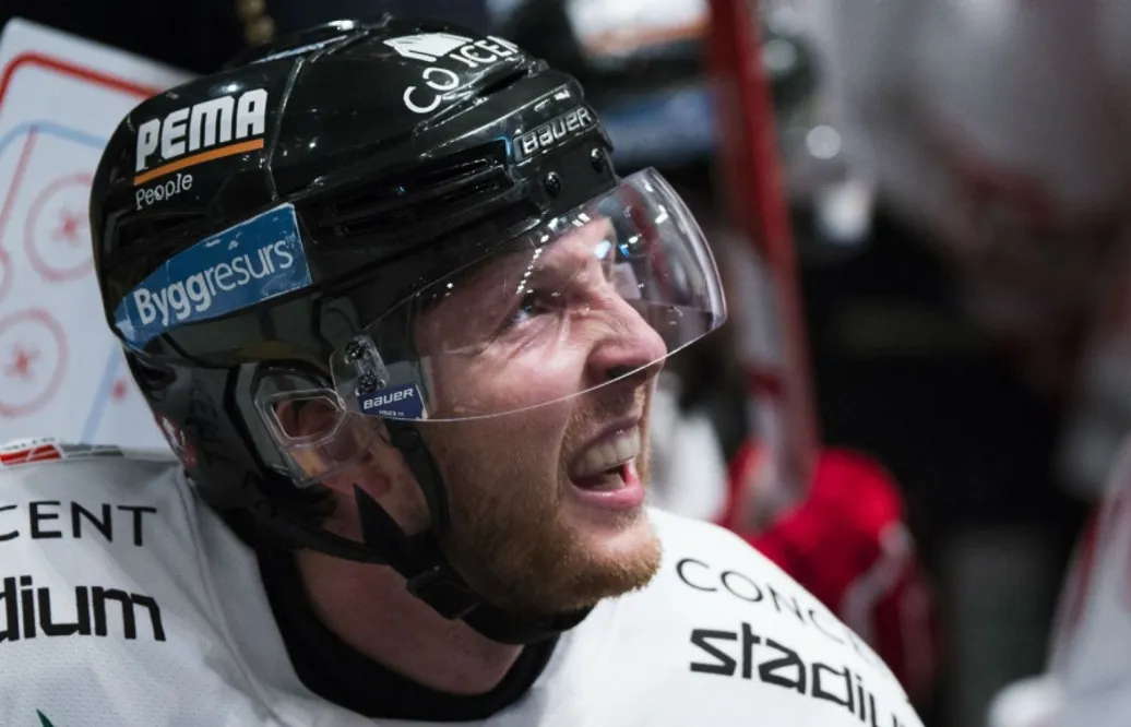 Vann SM-guld 2012 – nu väntar spel i Hockeyettan