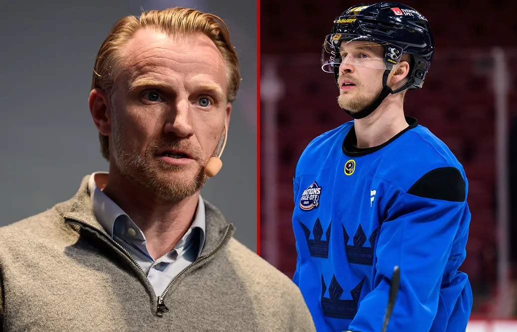 Staffan Kronwall: "Jag skulle hålla Elias Pettersson utanför OS-truppen"