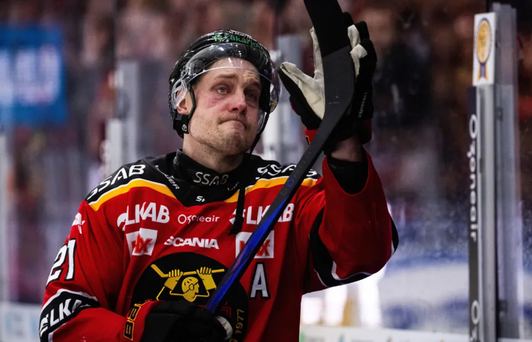 Juhani Tyrväinen lämnar Luleå: "Vill ha ett sista äventyr"