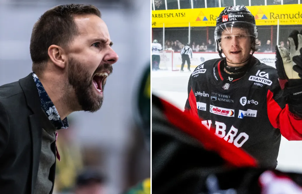 Uddamålsseger för Nybro borta mot Björklöven
