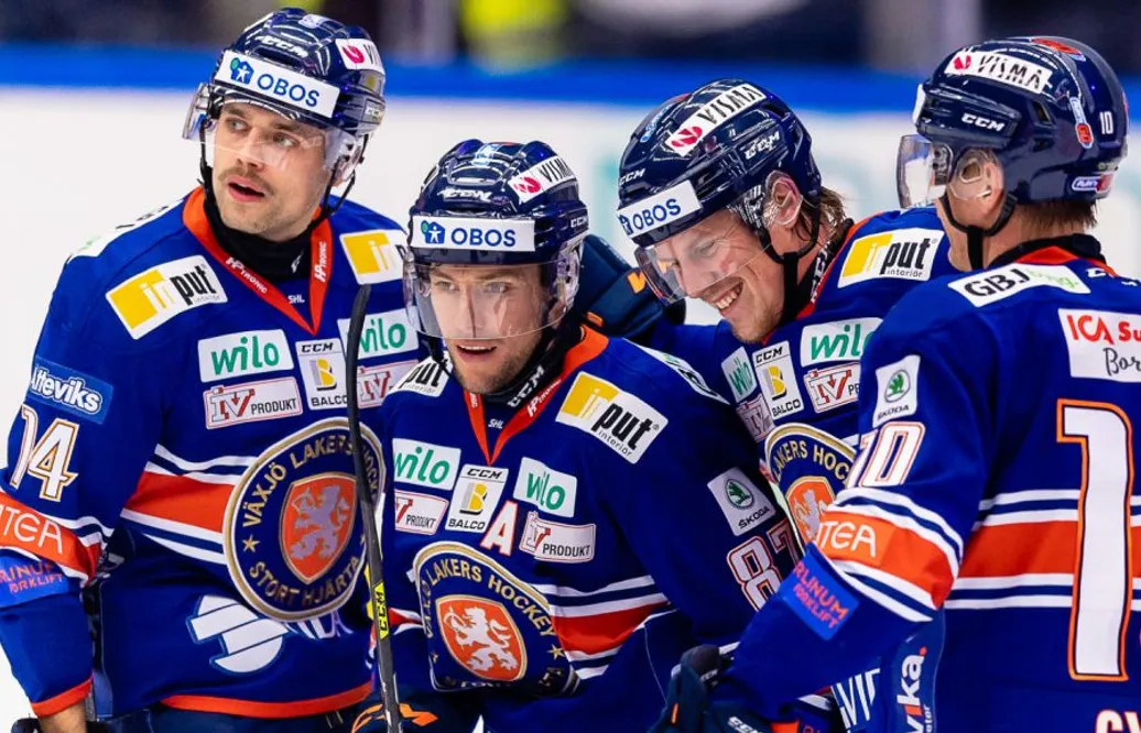 Växjö tar revansch i Smålandsderbyt