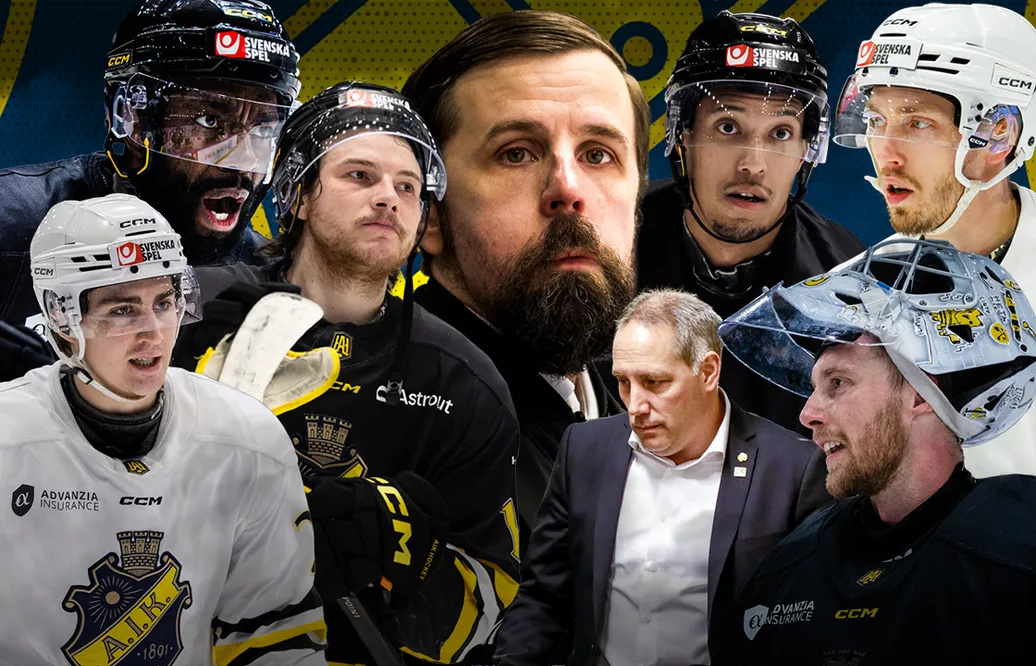 AIK 26/27: "Oviss framtid − står inför ett avgörande vägskäl"