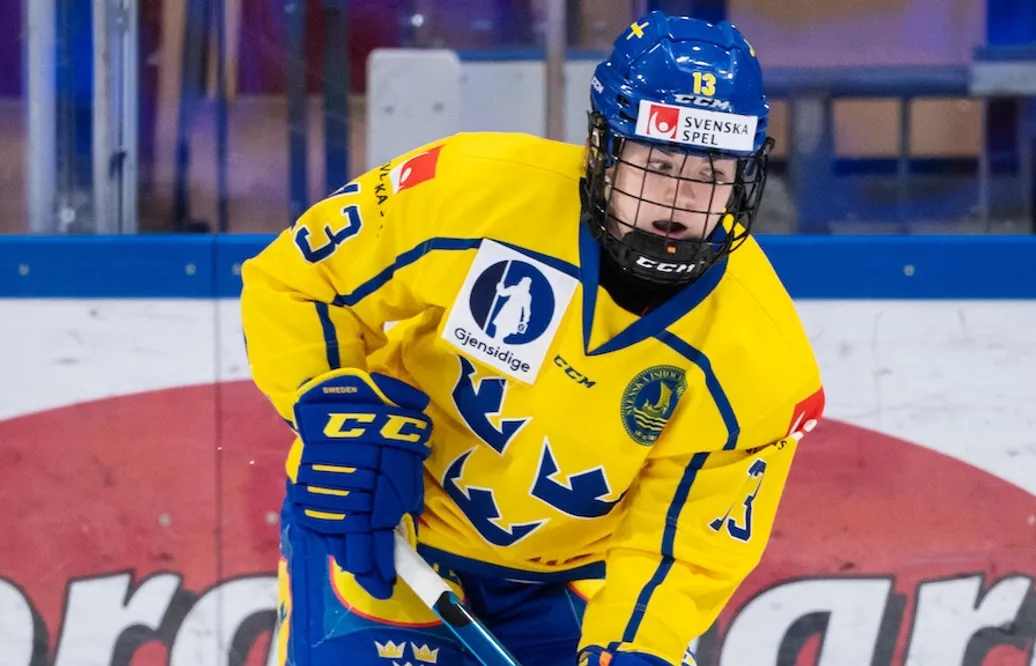 Damkronorna vände och vann – efter sena avgörandet