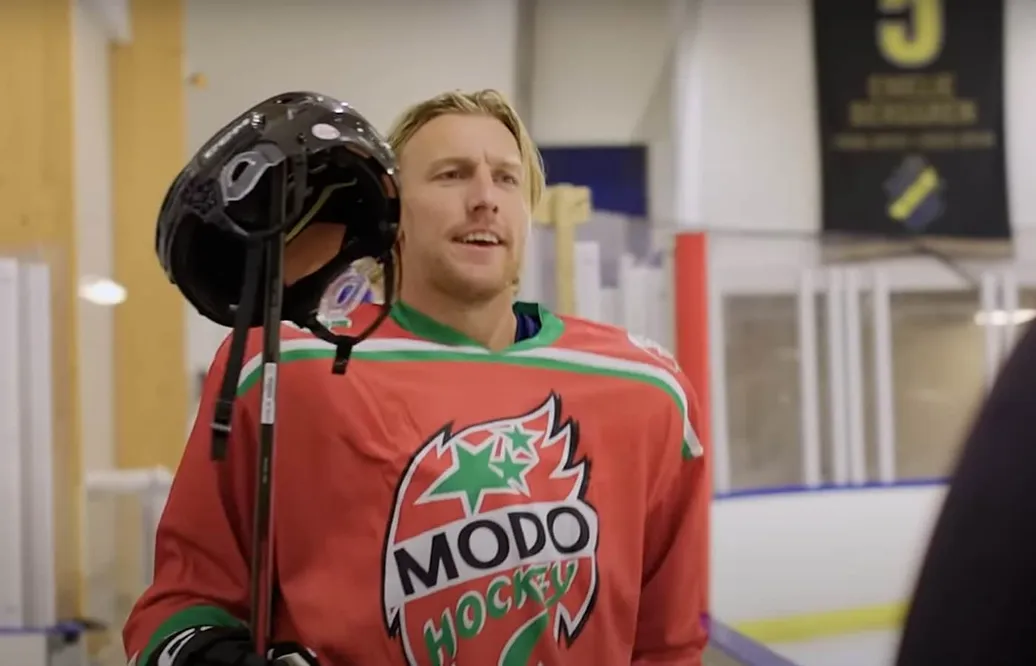 TV: "Foppa" är klar för Jannes gäng