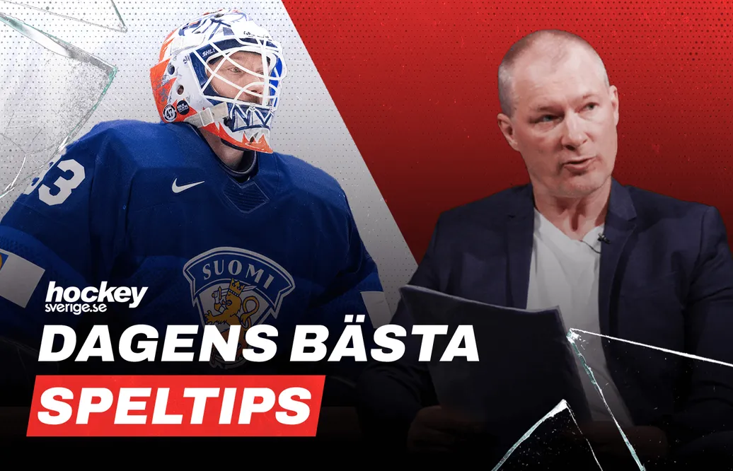 Speltips 9/2 inför Sverige - Finland